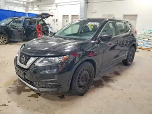 Nissan Rogue 2.5L 4 2018