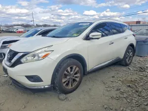 Nissan Murano 3.5L 6 2017