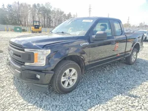 Ford F-150 3.3L 6 2019