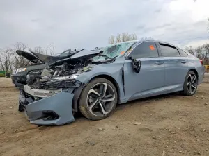 Honda Accord 1.5L 4 2022