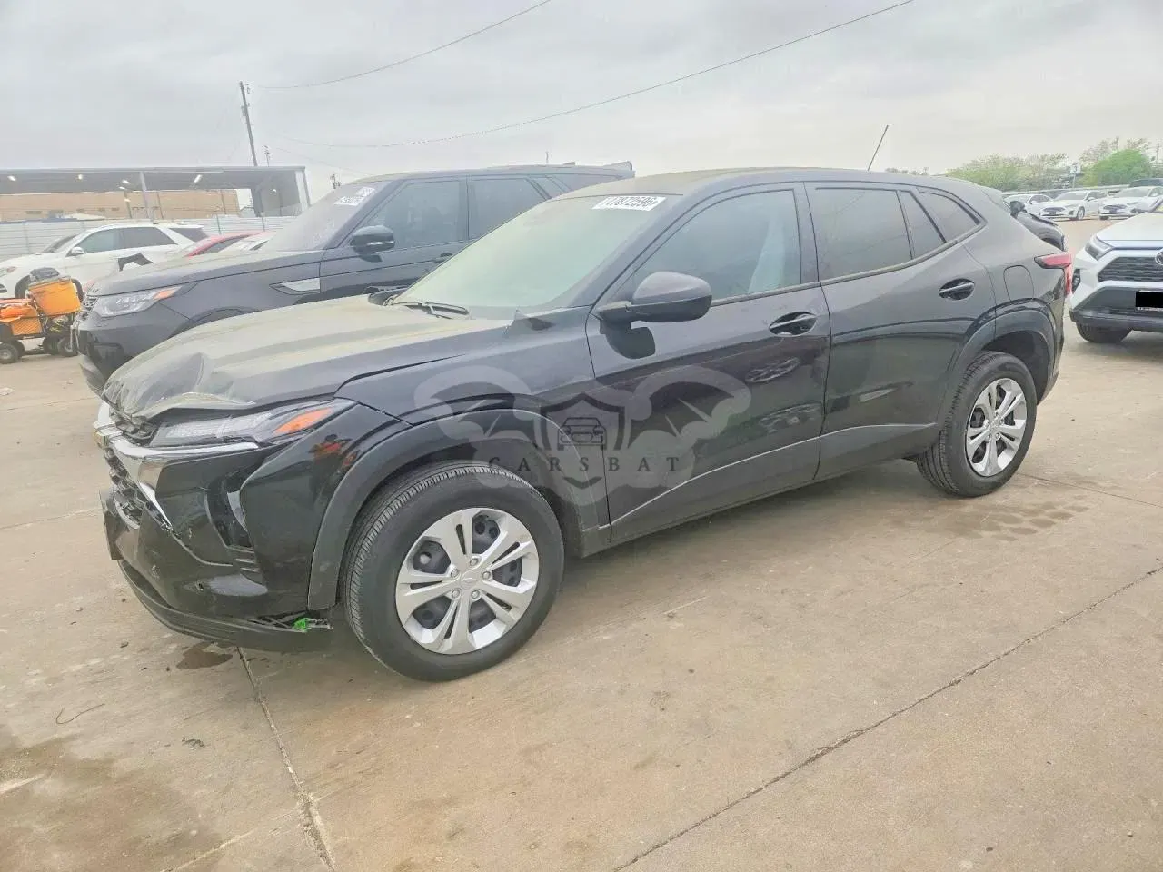 Chevrolet Trax 1.2L 3 2024