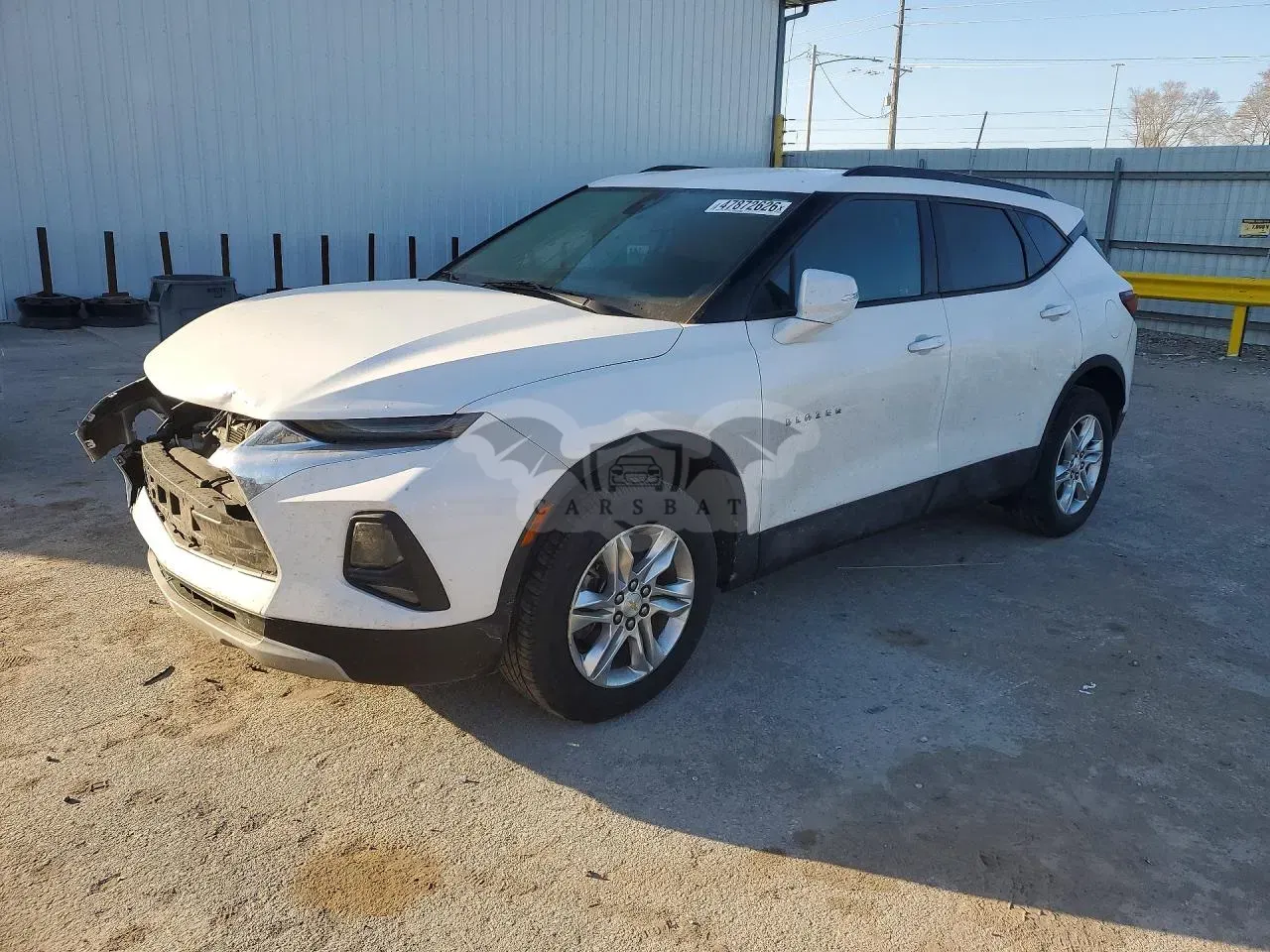 Chevrolet Blazer 2.0L 4 2021