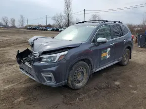 Subaru Forester 2.5L 4 2021