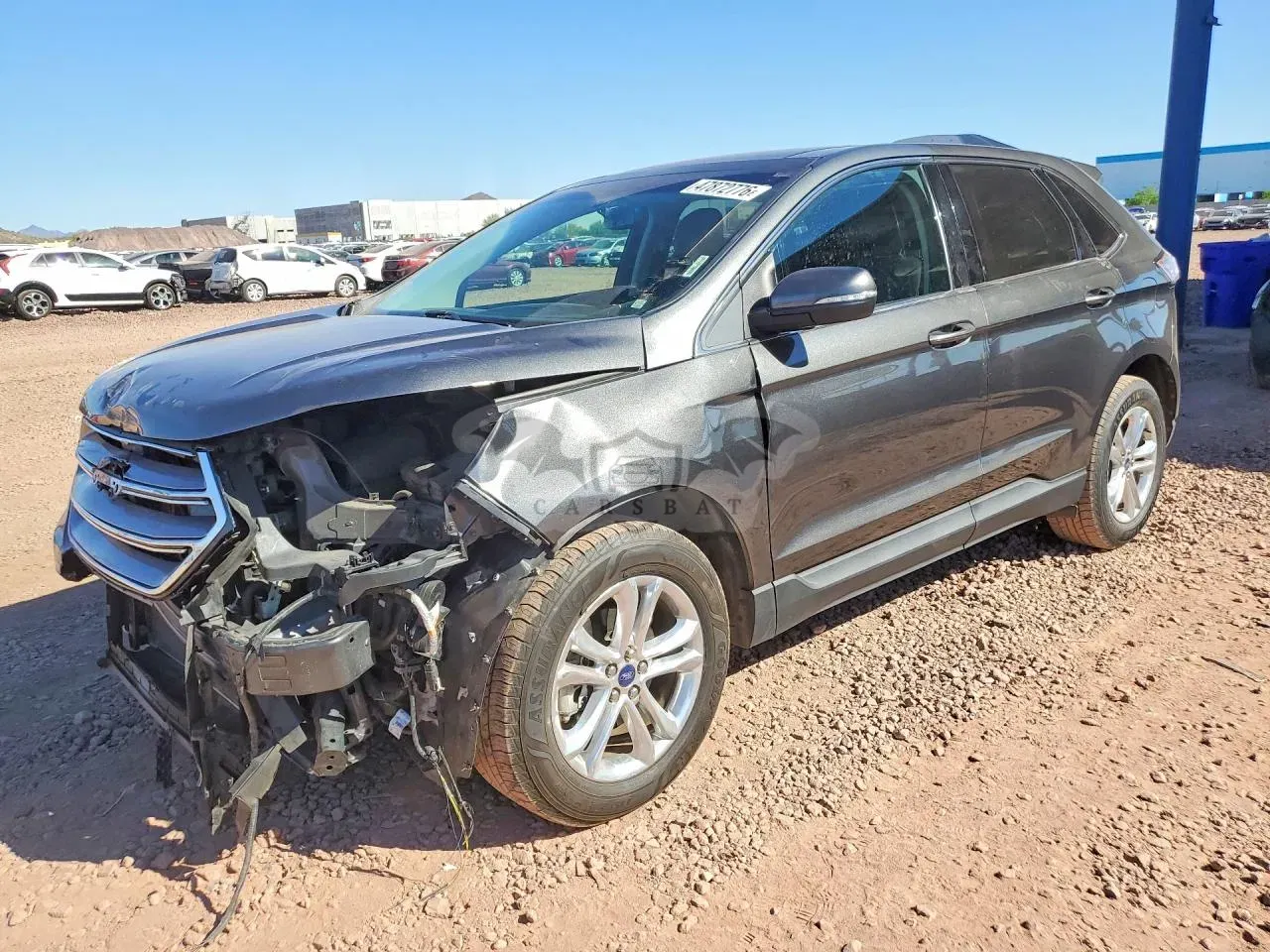 Ford Edge 3.5L 6 2017