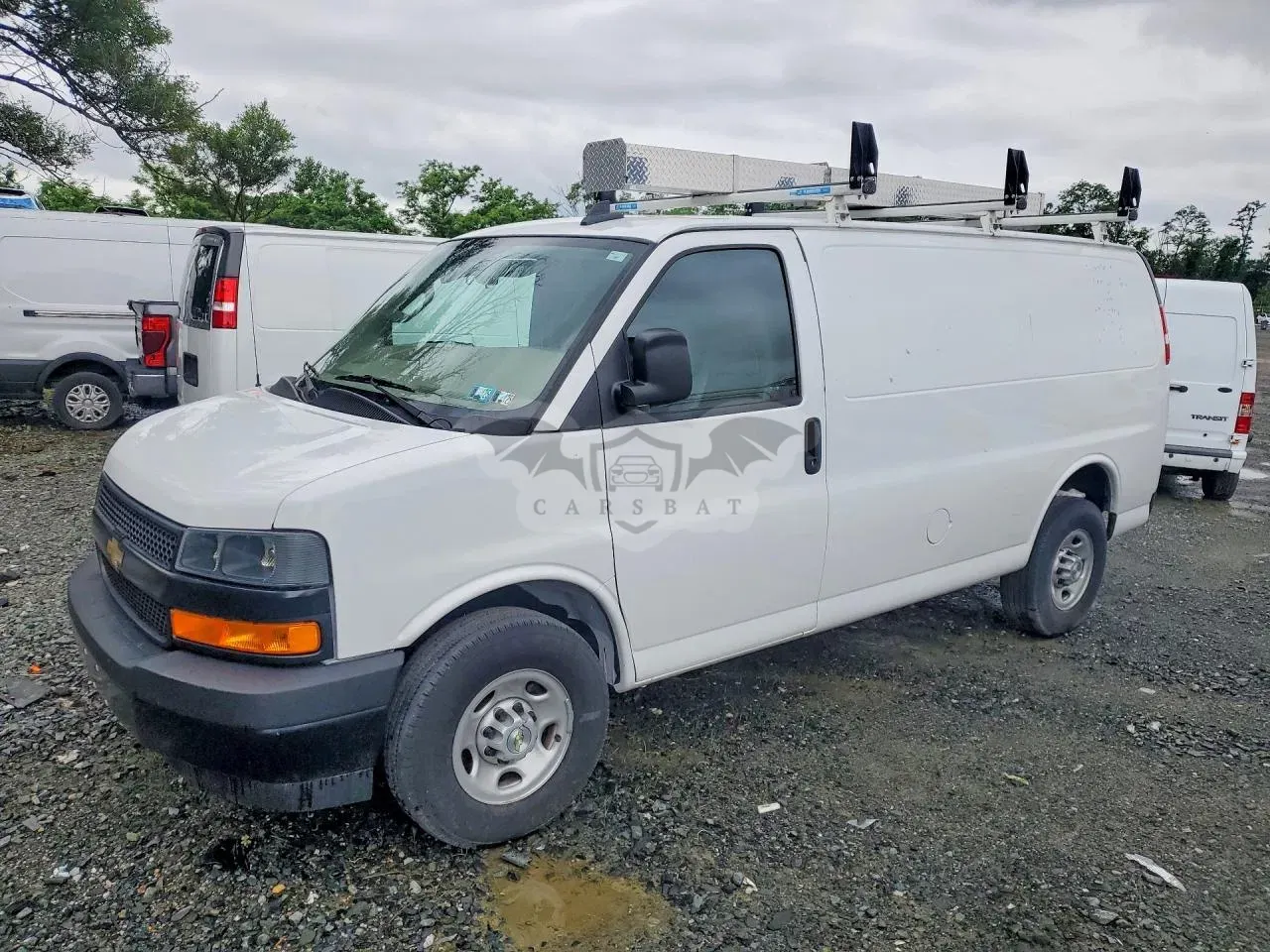 Chevrolet Express 4.3L 6 2023