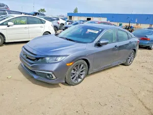 Honda Civic 1.5L 4 2019