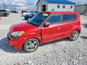 Kia Soul 2.0L 4 2010