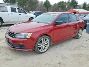 Volkswagen Jetta 1.4L 4 2016