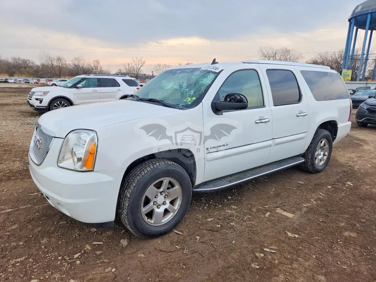 GMC Yukon 6.2L 8 2007