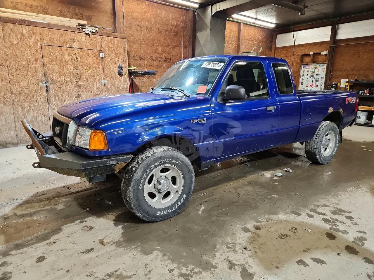 Ford Ranger 4.0L 6 2005
