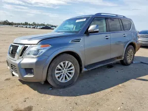 Nissan Armada 5.6L 8 2018