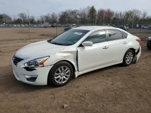 Nissan Altima 2.5L 4 2013