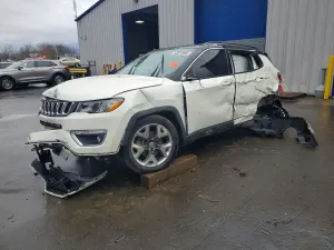 Jeep Compass 2.4L 4 2021