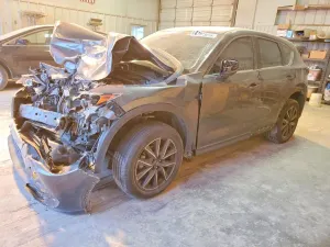 Mazda CX-5 2.5L 4 2018