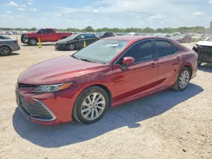 Toyota Camry 2.5L 4 2022