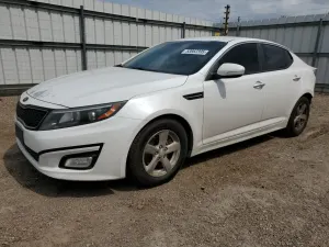 Kia Optima 2.4L 4 2015