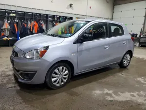 Mitsubishi Mirage 1.2L 3 2019