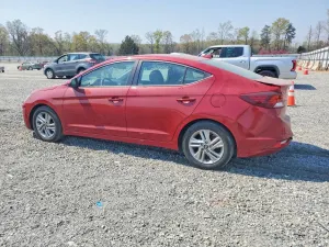 Hyundai Elantra 2.0L 4 2020