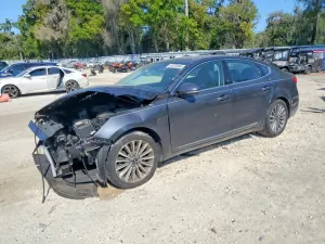 Kia Cadenza (K7) 3.3L 6 2019