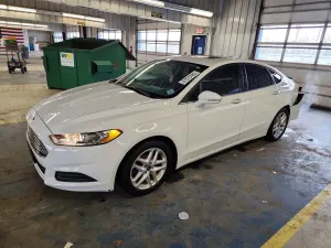 Ford Fusion 1.5L 4 2014