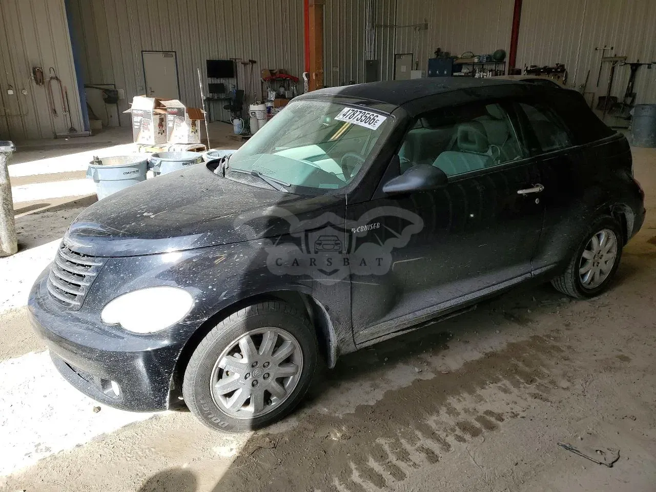 Chrysler PT Cruiser 2.4L 4 2006
