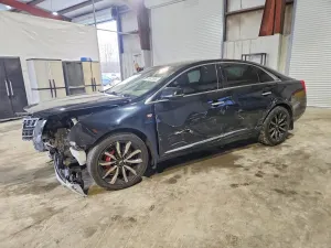 Cadillac XTS 3.6L 6 2017