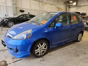 Honda Fit 1.5L 4 2007