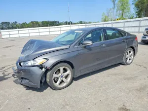 Ford Fusion 1.5L 4 2015