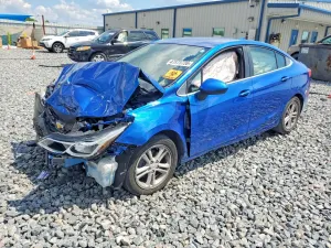 Chevrolet Cruze 1.4L 4 2018