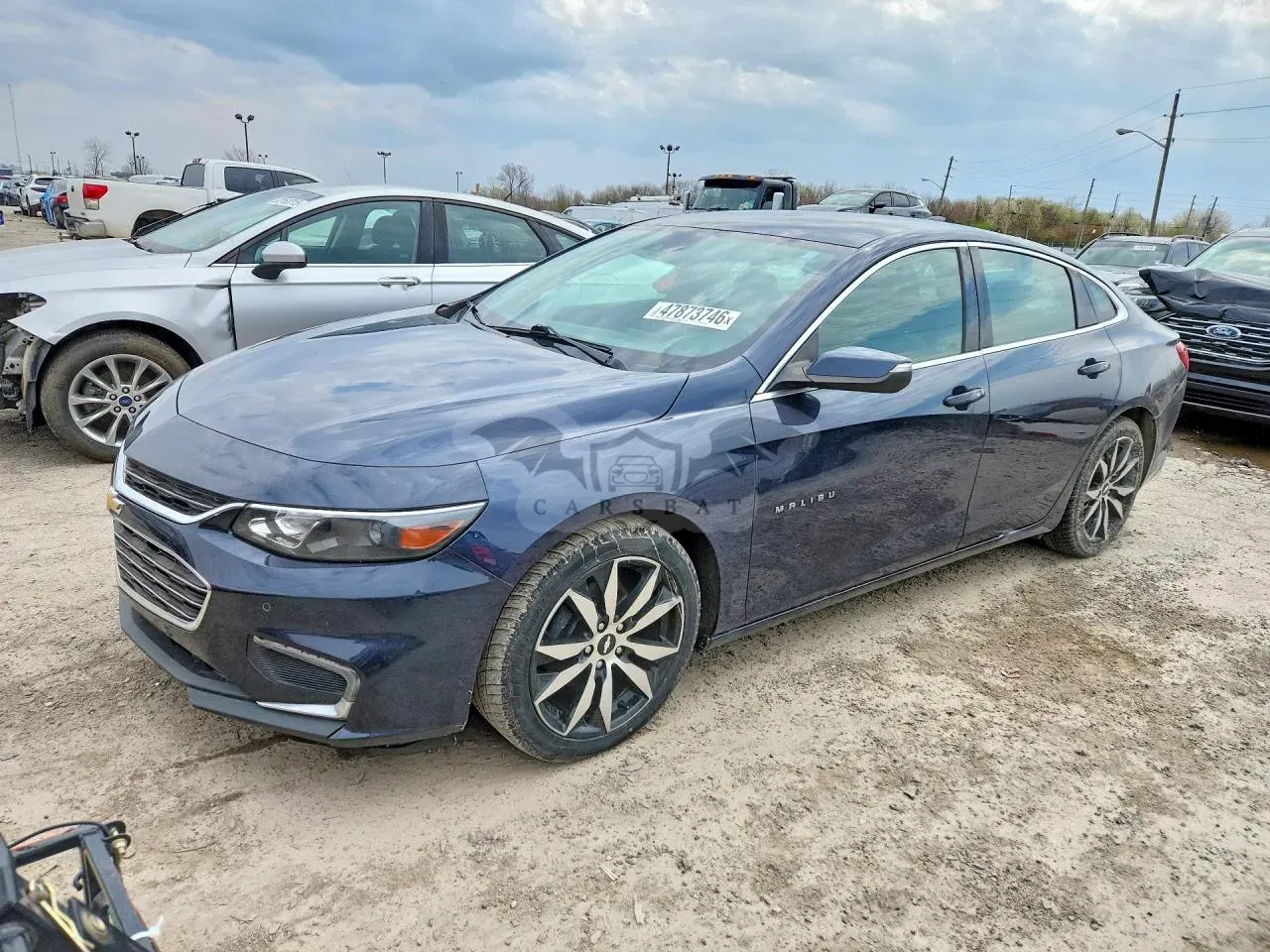Chevrolet Malibu 2.0L 4 2016