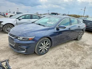 Chevrolet Malibu 2.0L 4 2016