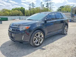 Ford Edge 3.7L 6 2014