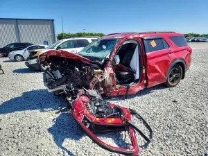 Ford Explorer 2.3L 4 2021