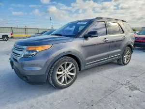 Ford Explorer 3.5L 6 2012