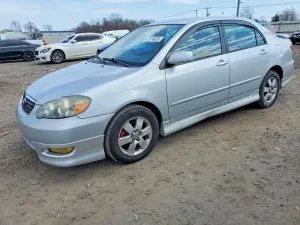 Toyota Corolla 1.8L 4 2007