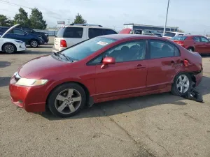 Honda Civic 1.8L 4 2011