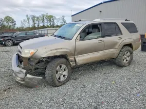 Toyota 4Runner 4.0L 6 2004