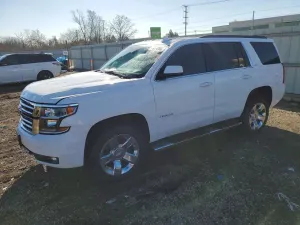 Chevrolet Tahoe 5.3L 8 2016