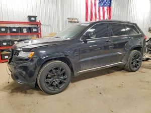Jeep Grand Cherokee 5.7L 8 2015