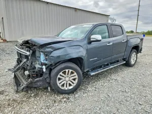 GMC Canyon 3.6L 6 2015