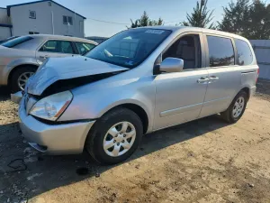 Kia Sedona 3.8L 6 2007
