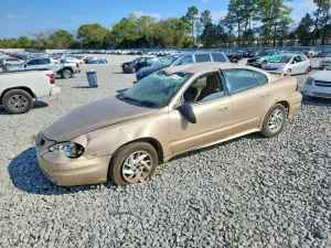 Pontiac Grand Am 3.4L 6 2004