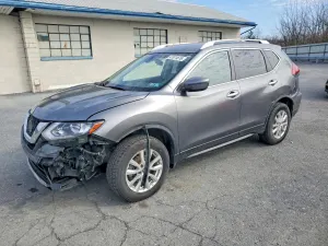 Nissan Rogue 2.5L 4 2020