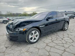 Jaguar XE 2.0L 4 2017