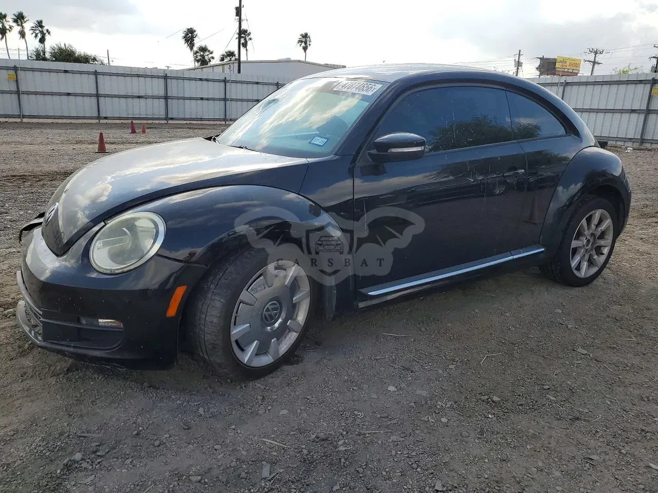 Volkswagen Beetle 2.5L 5 2012
