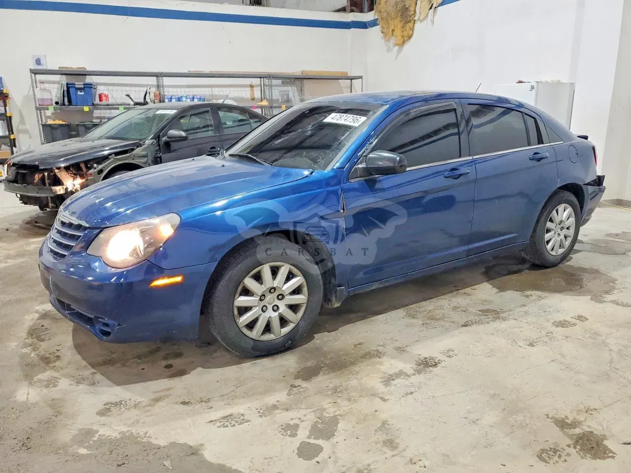 Chrysler Sebring 2.4L 4 2009