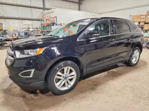 Ford Edge 2.0L 4 2016