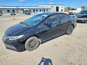 Honda Civic 1.8L 4 2015