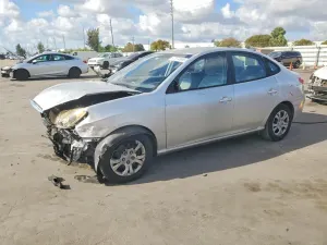 Hyundai Elantra 2.0L 4 2010