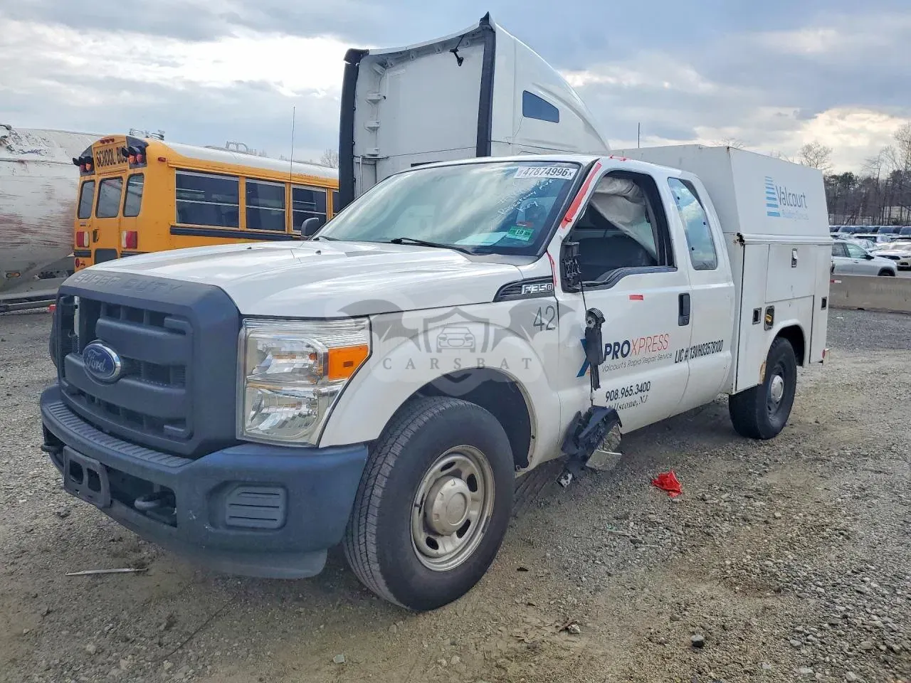 Ford F-350 6.2L 8 2016